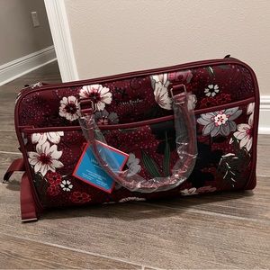 Vera Bradley - Iconic Convertible Garment Bag